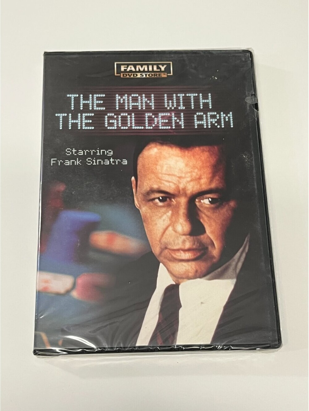 Otto Preminger the Man with Golden Arm DVD 1955 B&W New